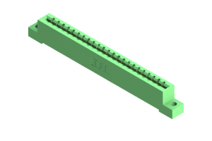 337-023-523-104 - EDAC Card Edge Connector